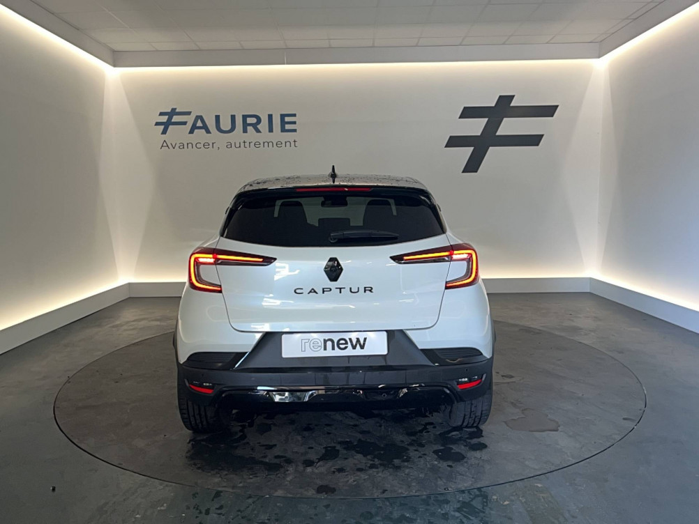 Acheter Renault Captur 2 Captur TCe 160 EDC SL Rive Gauche 5p occasion dans les concessions du Groupe Faurie
