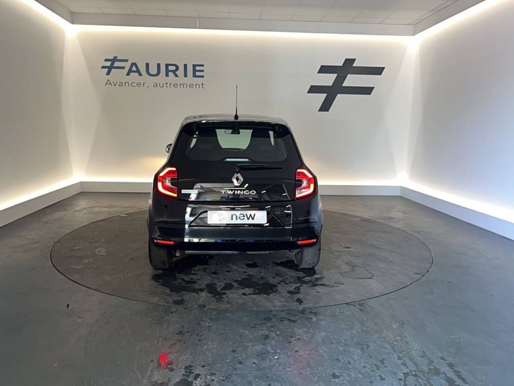 Acheter Renault Twingo 3 Twingo III SCe 65 Zen 5p occasion dans les concessions du Groupe Faurie