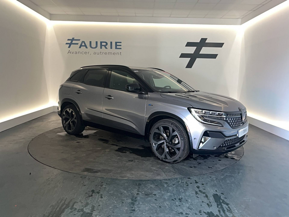 Acheter Renault Austral Austral E-Tech hybrid 200 Techno esprit Alpine 5p occasion dans les concessions du Groupe Faurie