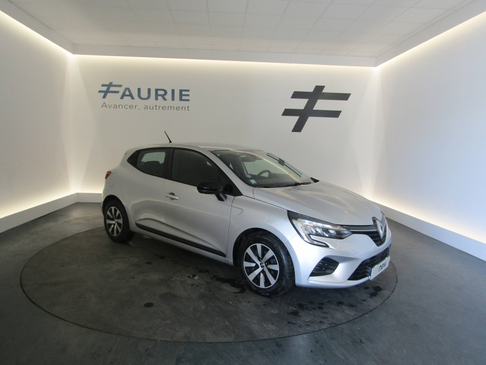 Acheter Renault Clio 5 Clio TCe 90 Equilibre 5p occasion dans les concessions du Groupe Faurie