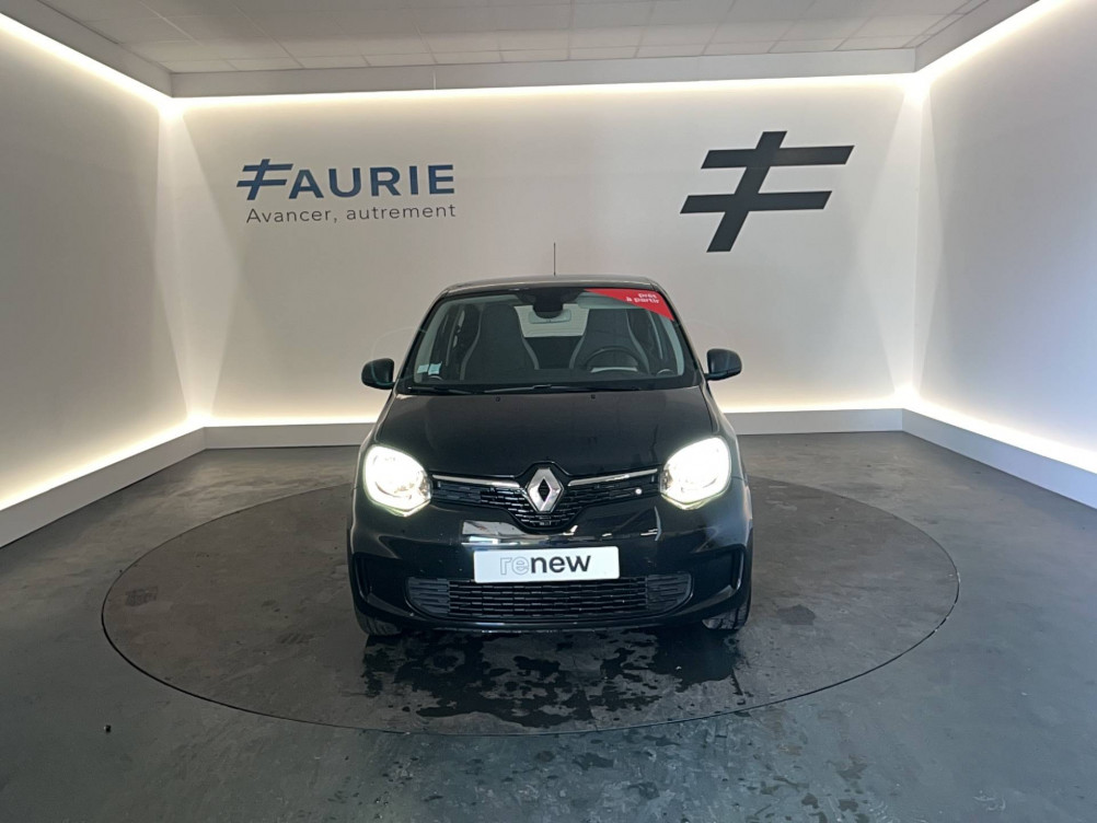 Acheter Renault Twingo 3 Twingo III SCe 65 Zen 5p occasion dans les concessions du Groupe Faurie