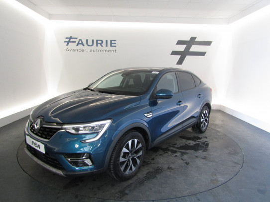 Acheter Renault Arkana Arkana mild hybrid 140 EDC FAP - 22 Evolution 5p neuve dans les concessions du Groupe Faurie