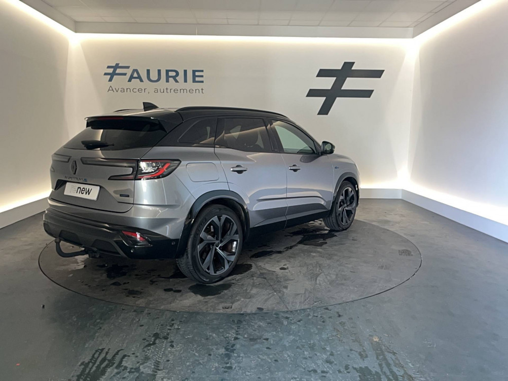 Acheter Renault Austral Austral E-Tech hybrid 200 Techno esprit Alpine 5p occasion dans les concessions du Groupe Faurie