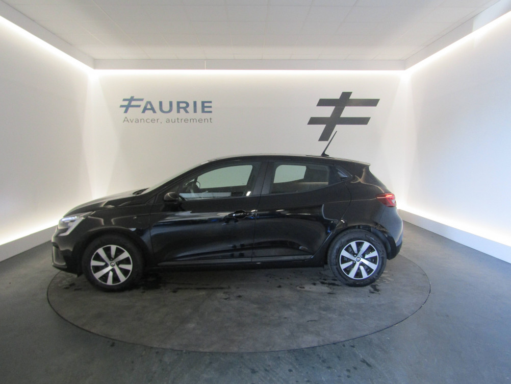 Acheter Renault Clio 5 Clio TCe 90 Equilibre 5p occasion dans les concessions du Groupe Faurie