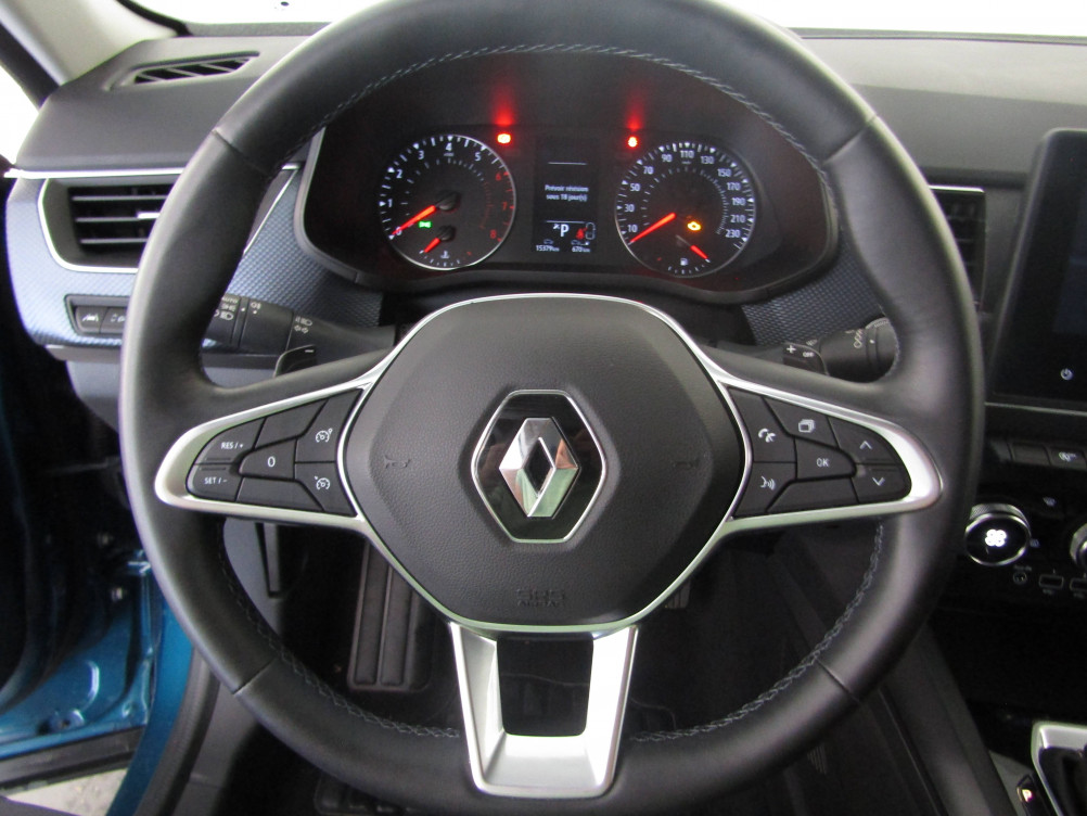 Acheter Renault Arkana Arkana mild hybrid 140 EDC FAP - 22 Evolution 5p occasion dans les concessions du Groupe Faurie