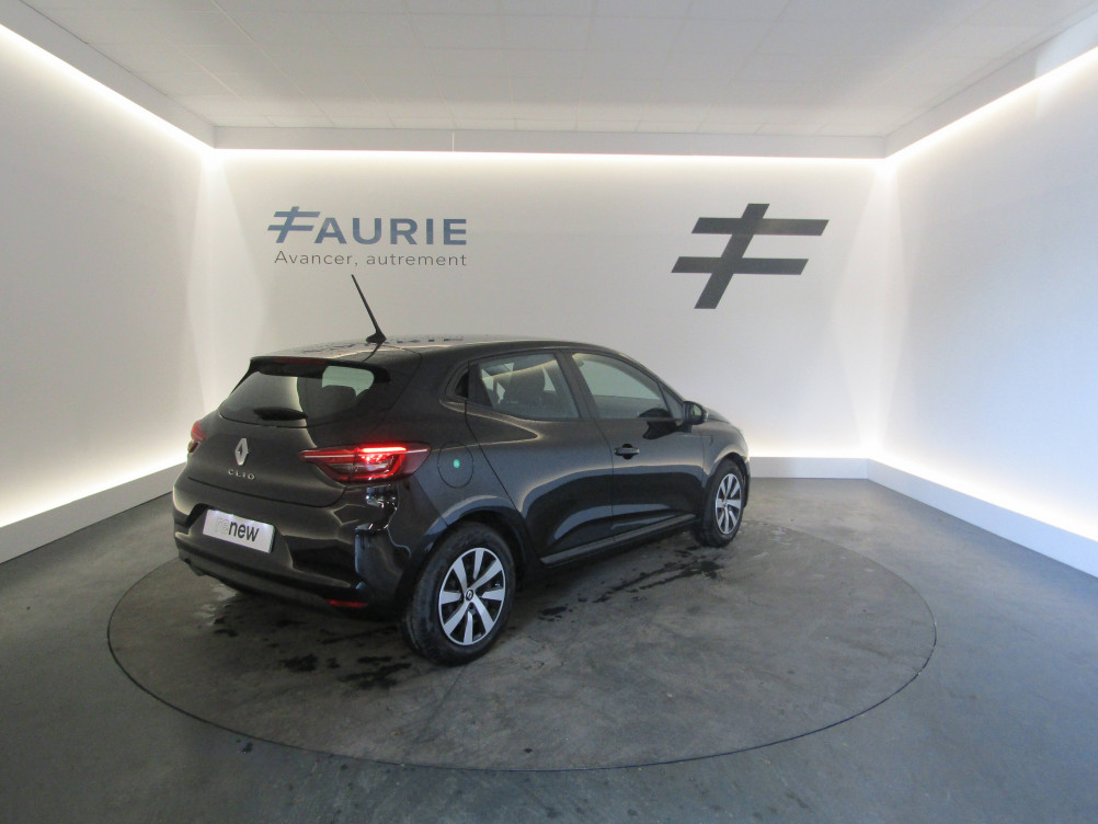 Acheter Renault Clio 5 Clio TCe 90 Equilibre 5p occasion dans les concessions du Groupe Faurie