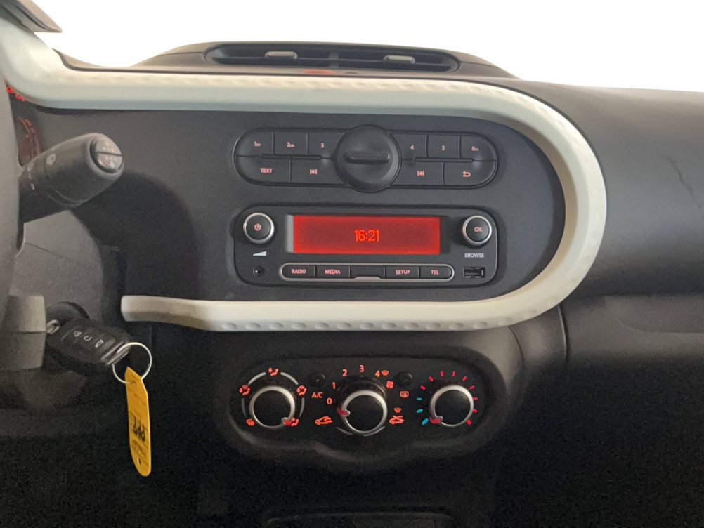 Acheter Renault Twingo 3 Twingo III SCe 65 Zen 5p occasion dans les concessions du Groupe Faurie