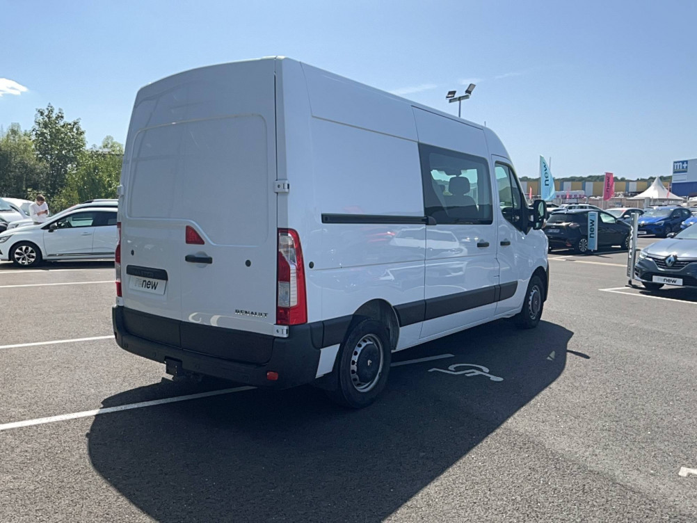 Acheter Renault Master 3 MASTER CA TRAC F3500 L2H2 ENERGY DCI 150 GRAND CONFORT 4p occasion dans les concessions du Groupe Faurie