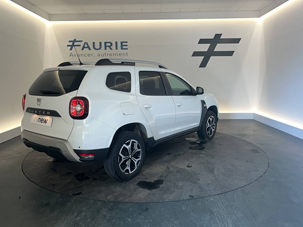 Acheter Dacia Duster Duster TCe 130 FAP 4x2 Prestige 5p occasion dans les concessions du Groupe Faurie