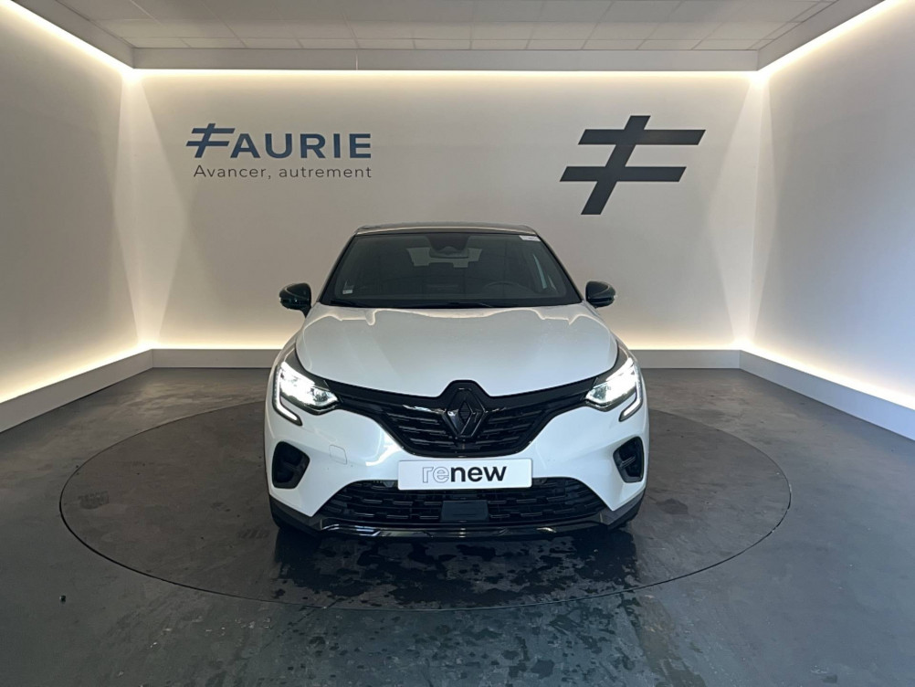Acheter Renault Captur 2 Captur TCe 160 EDC SL Rive Gauche 5p occasion dans les concessions du Groupe Faurie