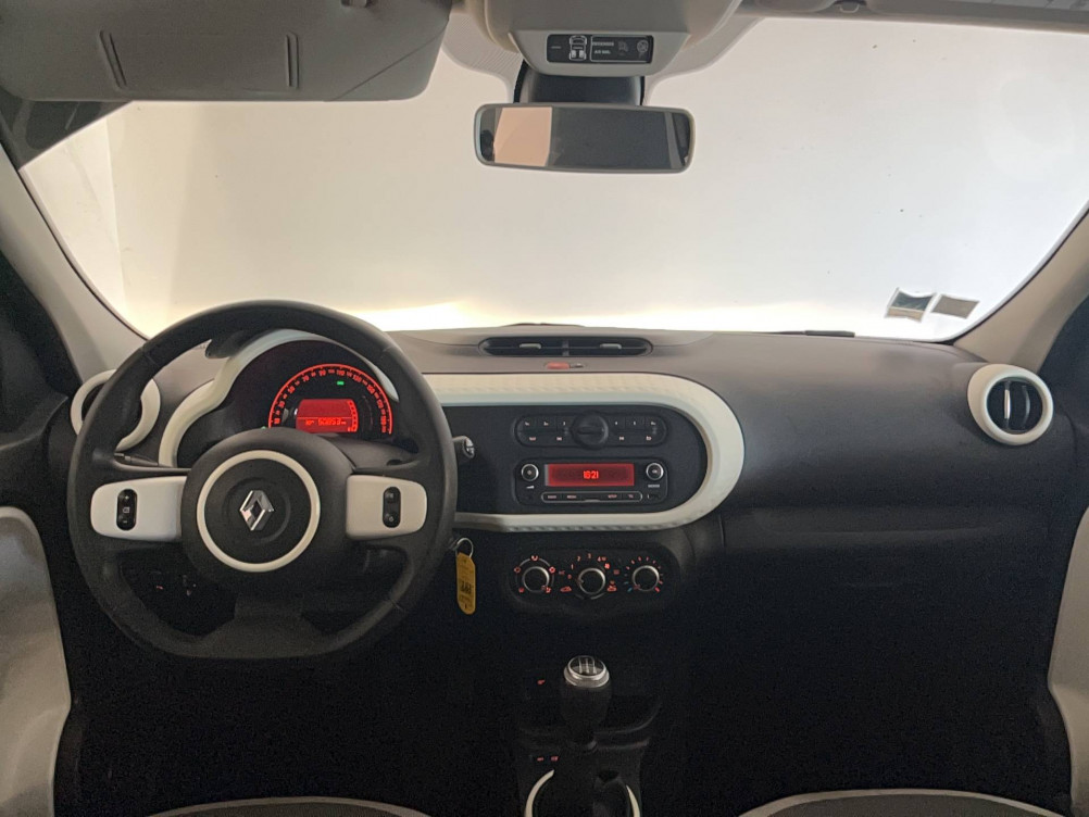 Acheter Renault Twingo 3 Twingo III SCe 65 Zen 5p occasion dans les concessions du Groupe Faurie