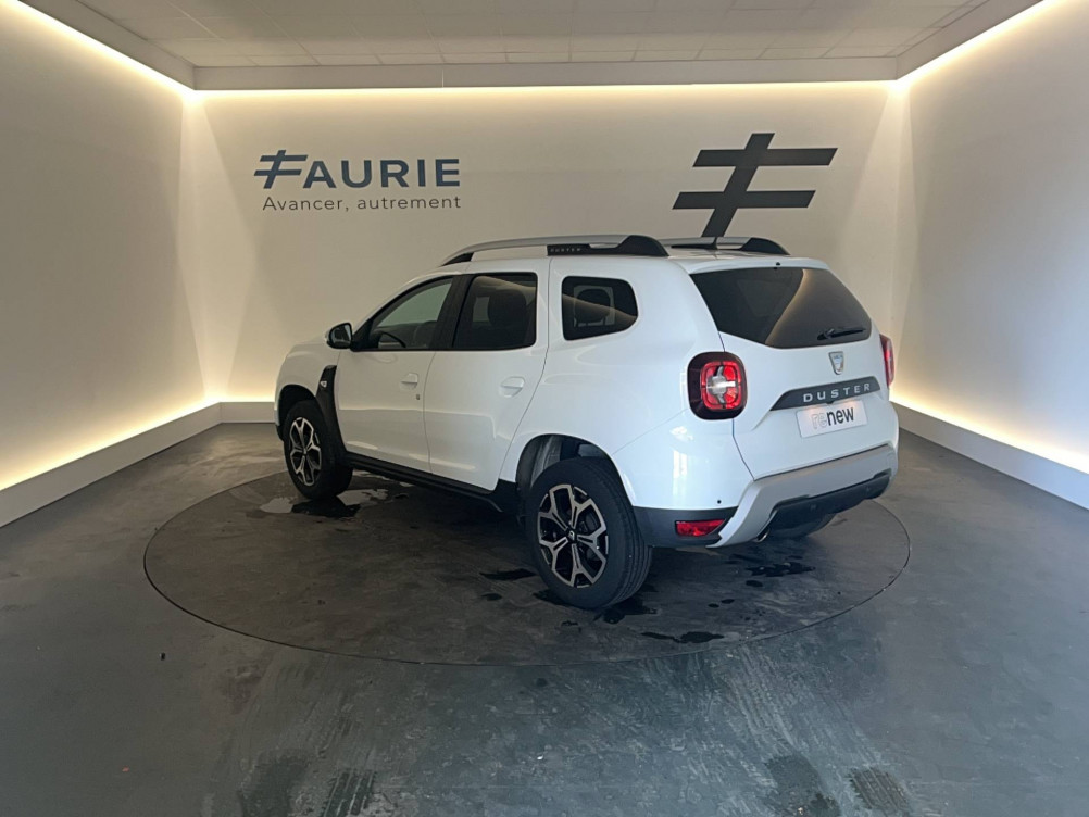 Acheter Dacia Duster Duster TCe 130 FAP 4x2 Prestige 5p occasion dans les concessions du Groupe Faurie