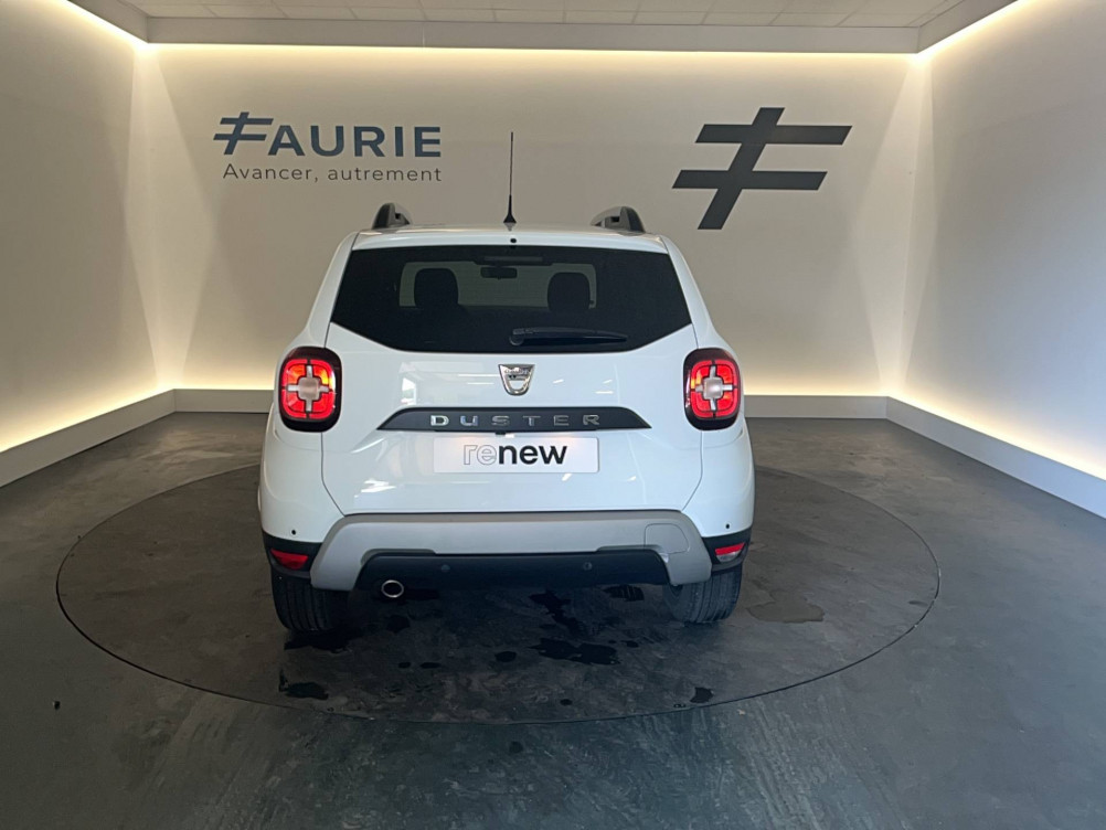 Acheter Dacia Duster Duster TCe 130 FAP 4x2 Prestige 5p occasion dans les concessions du Groupe Faurie