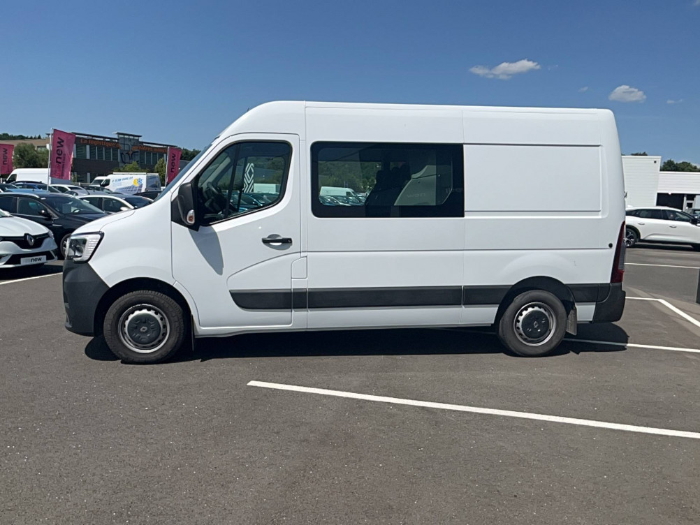 Acheter Renault Master 3 MASTER CA TRAC F3500 L2H2 ENERGY DCI 150 GRAND CONFORT 4p occasion dans les concessions du Groupe Faurie