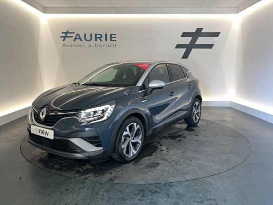 Acheter Renault Captur 2 Captur E-Tech 145 - 21B R.S. Line 5p neuve dans les concessions du Groupe Faurie