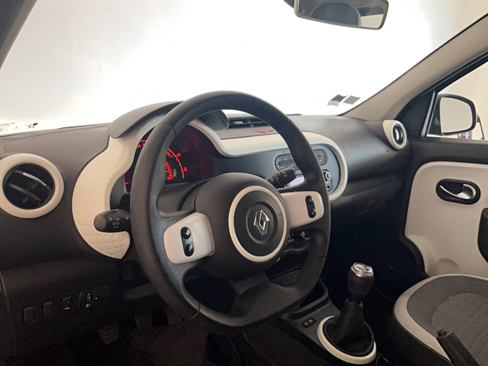 Acheter Renault Twingo 3 Twingo III SCe 65 Zen 5p occasion dans les concessions du Groupe Faurie