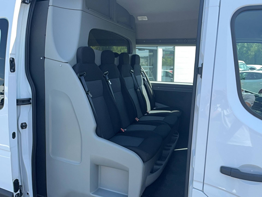 Acheter Renault Master 3 MASTER CA TRAC F3500 L2H2 ENERGY DCI 150 GRAND CONFORT 4p occasion dans les concessions du Groupe Faurie