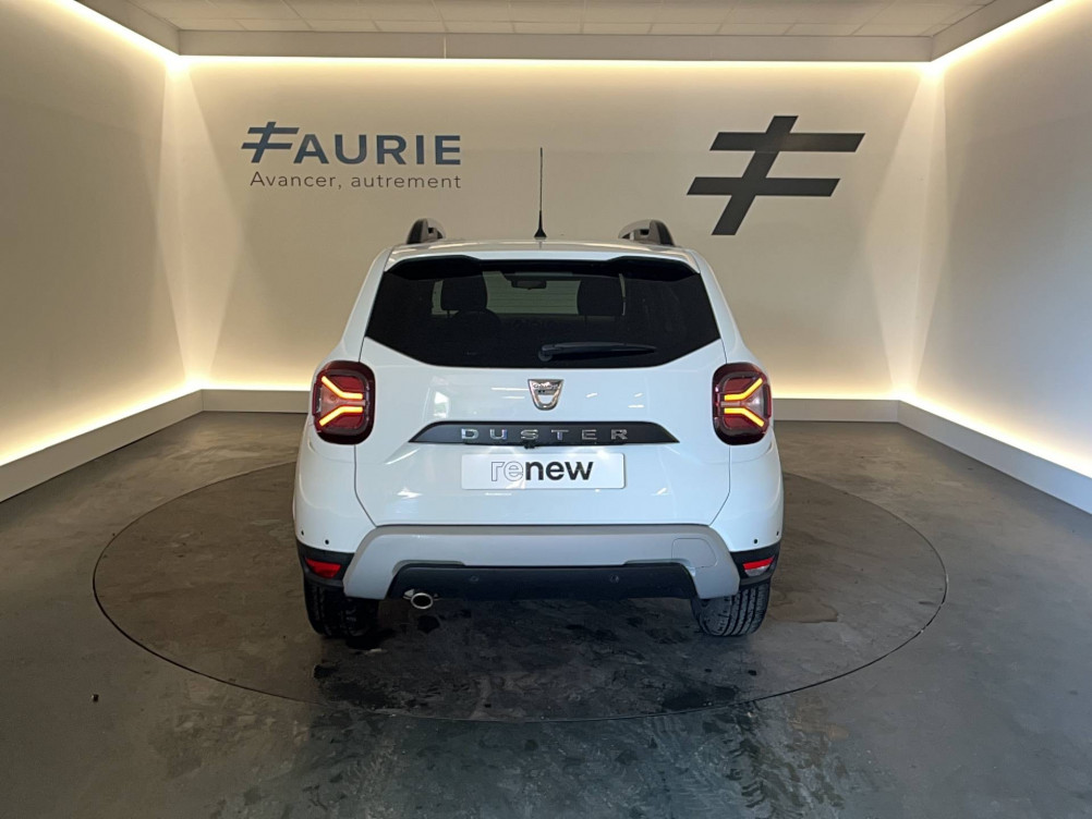 Acheter Dacia Duster Duster ECO-G 100 4x2 Prestige + 5p occasion dans les concessions du Groupe Faurie