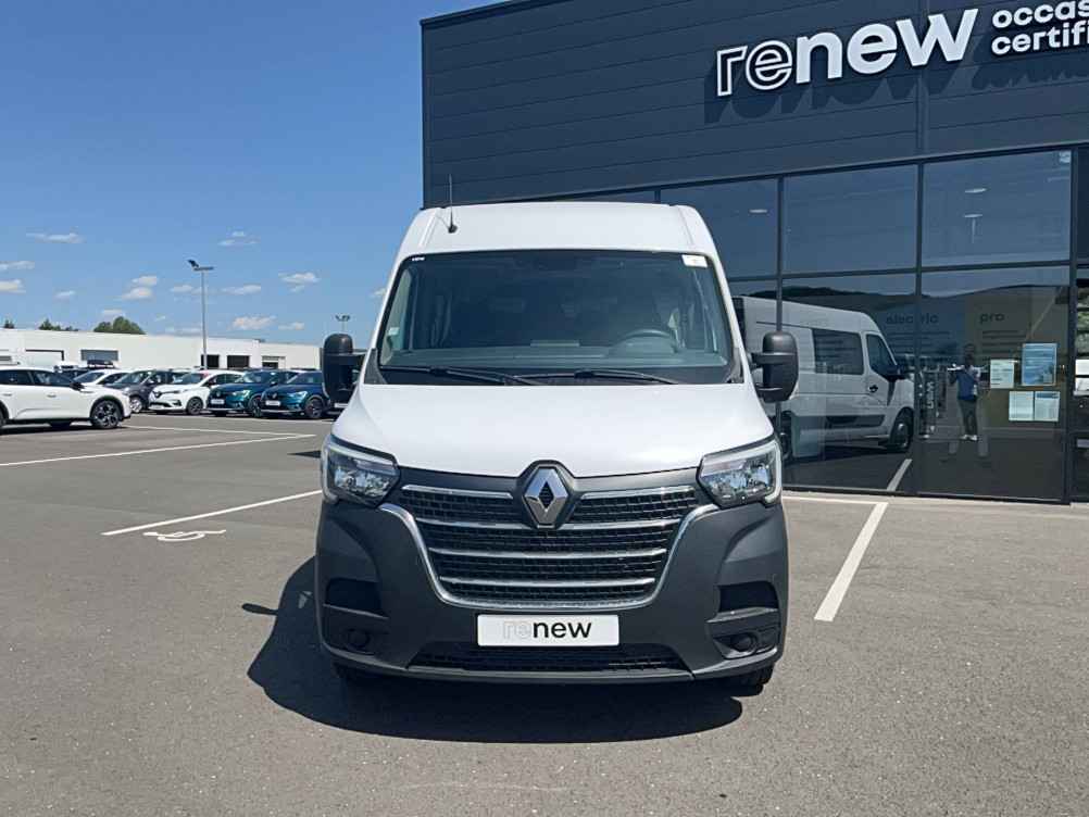 Acheter Renault Master 3 MASTER CA TRAC F3500 L2H2 ENERGY DCI 150 GRAND CONFORT 4p occasion dans les concessions du Groupe Faurie