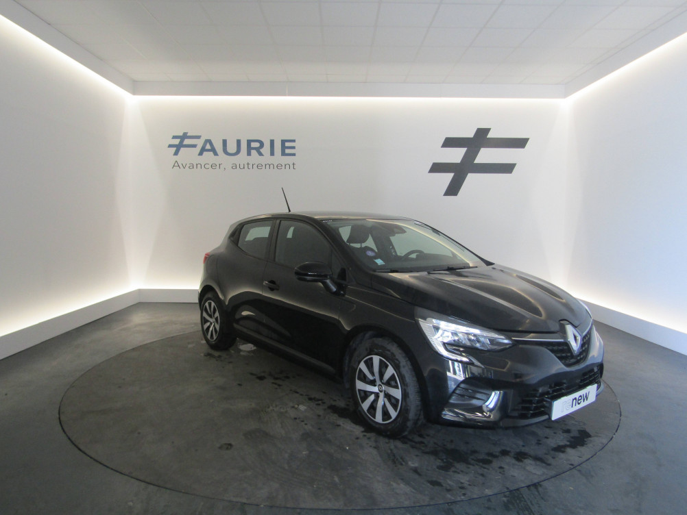 Acheter Renault Clio 5 Clio TCe 90 Equilibre 5p occasion dans les concessions du Groupe Faurie