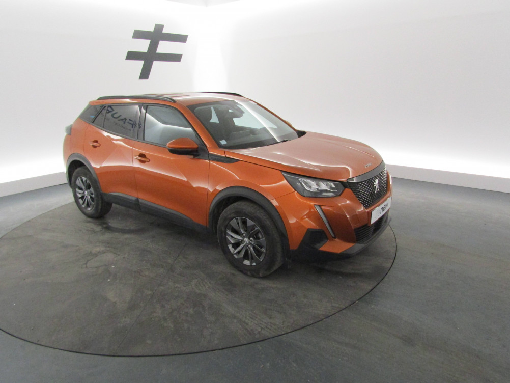 Acheter Peugeot 2008 2008 BlueHDi 110 S&S BVM6 Style 5p occasion dans les concessions du Groupe Faurie