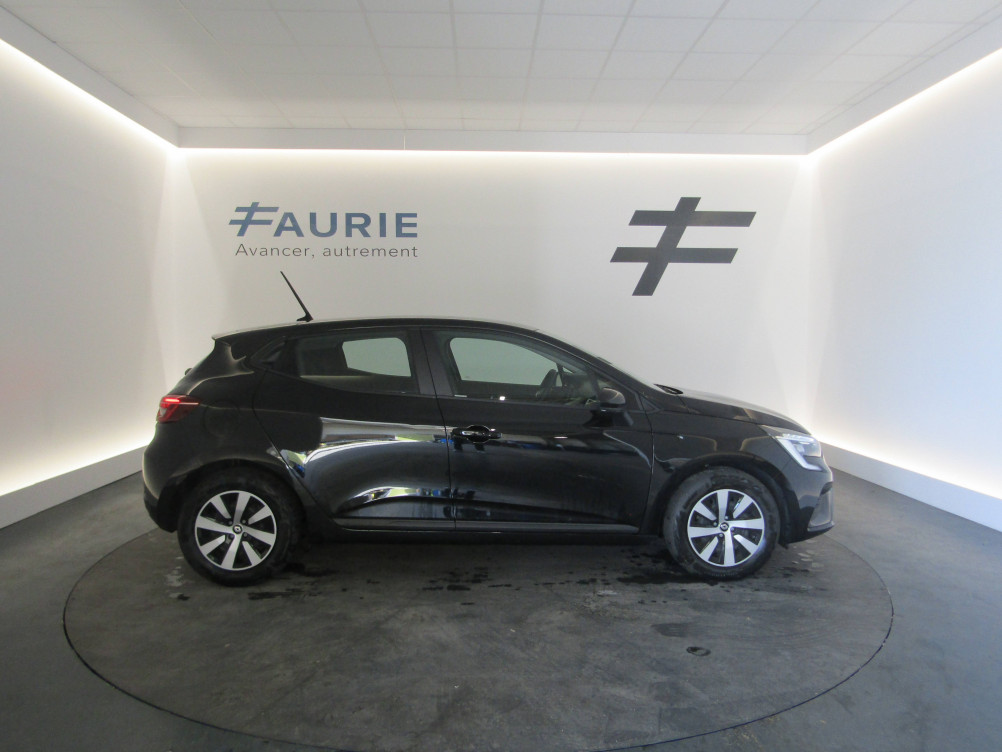 Acheter Renault Clio 5 Clio TCe 90 Equilibre 5p occasion dans les concessions du Groupe Faurie
