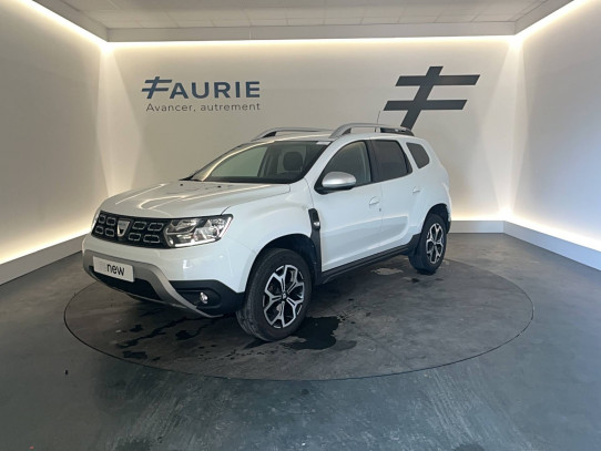 Acheter Dacia Duster Duster TCe 130 FAP 4x2 Prestige 5p neuve dans les concessions du Groupe Faurie