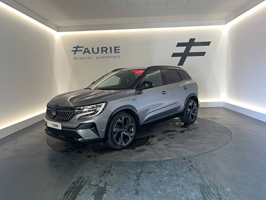 Acheter Renault Austral Austral E-Tech hybrid 200 Techno esprit Alpine 5p occasion dans les concessions du Groupe Faurie