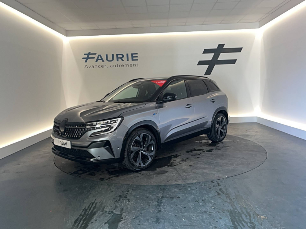 Acheter Renault Austral Austral E-Tech hybrid 200 Techno esprit Alpine 5p occasion dans les concessions du Groupe Faurie