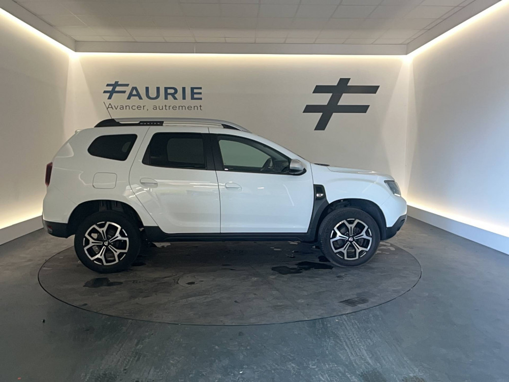 Acheter Dacia Duster Duster TCe 130 FAP 4x2 Prestige 5p occasion dans les concessions du Groupe Faurie