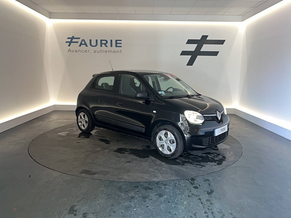 Acheter Renault Twingo 3 Twingo III SCe 65 Zen 5p occasion dans les concessions du Groupe Faurie