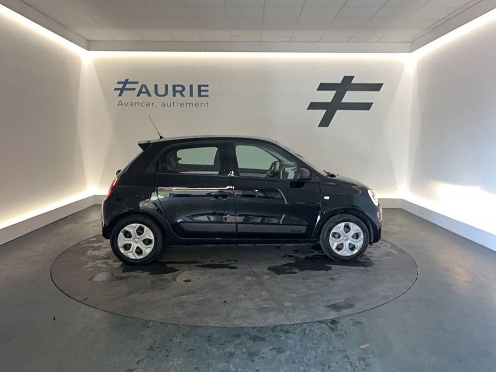 Acheter Renault Twingo 3 Twingo III SCe 65 Zen 5p occasion dans les concessions du Groupe Faurie