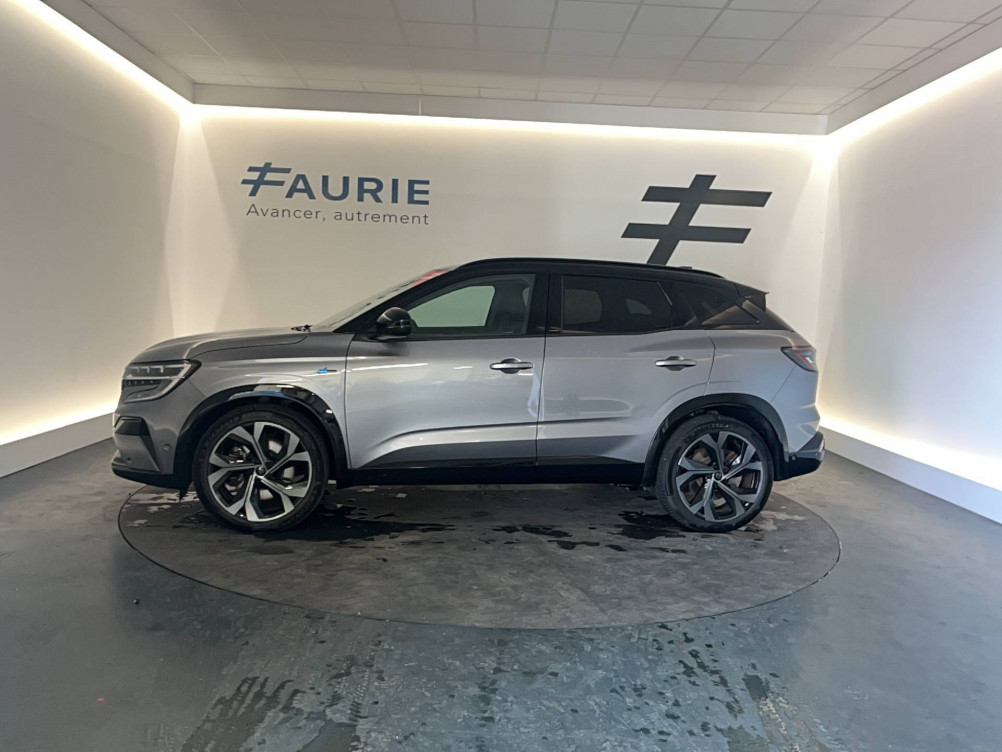 Acheter Renault Austral Austral E-Tech hybrid 200 Techno esprit Alpine 5p occasion dans les concessions du Groupe Faurie