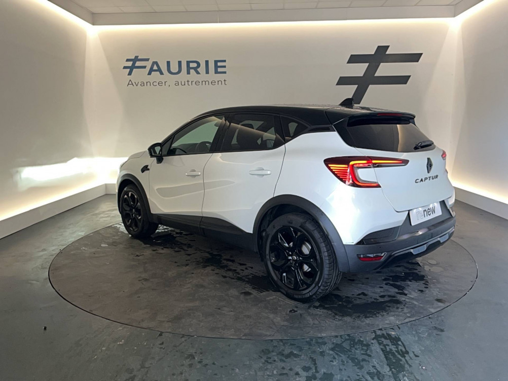Acheter Renault Captur 2 Captur TCe 160 EDC SL Rive Gauche 5p occasion dans les concessions du Groupe Faurie
