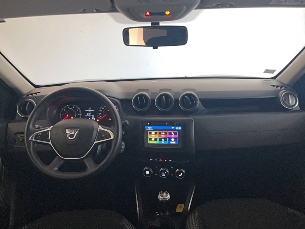 Acheter Dacia Duster Duster TCe 130 FAP 4x2 Prestige 5p occasion dans les concessions du Groupe Faurie