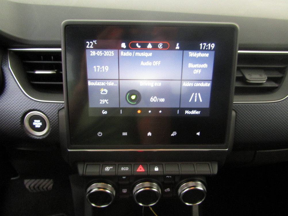 Acheter Renault Arkana Arkana mild hybrid 140 EDC FAP - 22 Evolution 5p occasion dans les concessions du Groupe Faurie