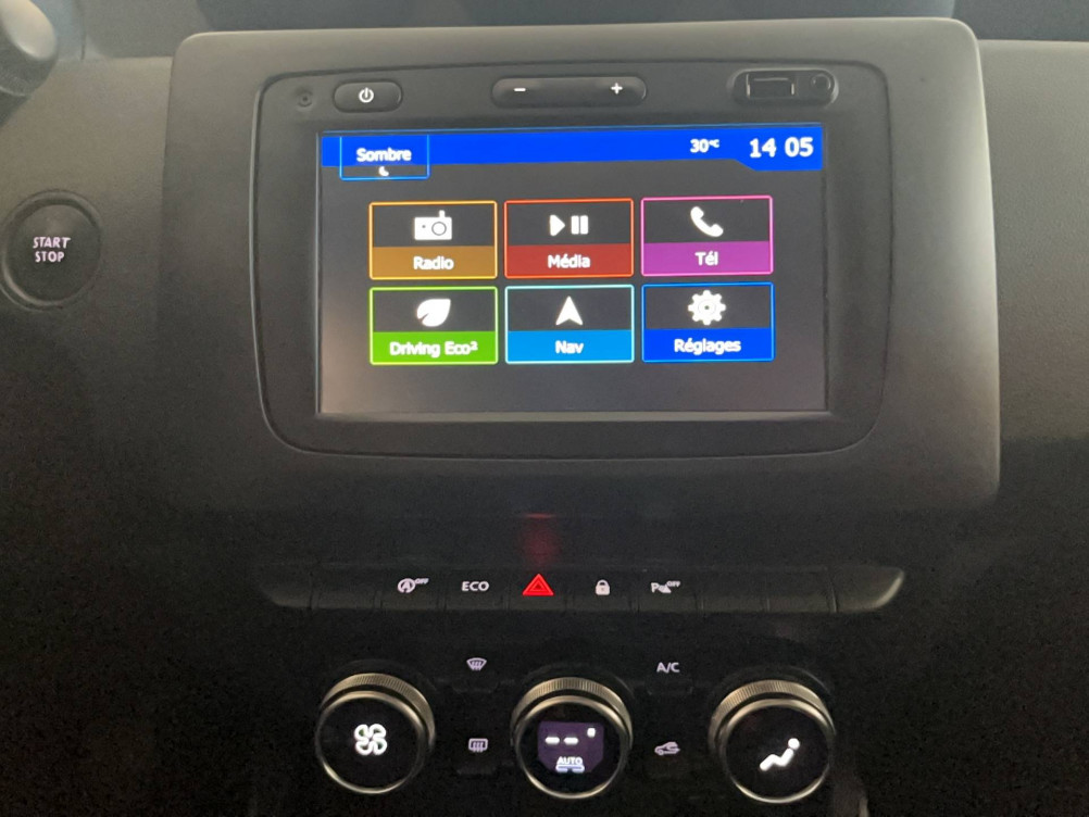 Acheter Dacia Duster Duster TCe 130 FAP 4x2 Prestige 5p occasion dans les concessions du Groupe Faurie