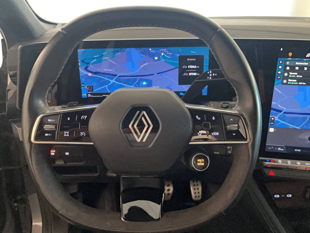 Acheter Renault Austral Austral E-Tech hybrid 200 Techno esprit Alpine 5p occasion dans les concessions du Groupe Faurie
