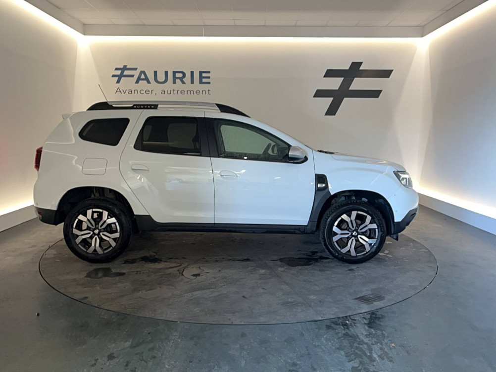 Acheter Dacia Duster Duster ECO-G 100 4x2 Prestige + 5p occasion dans les concessions du Groupe Faurie