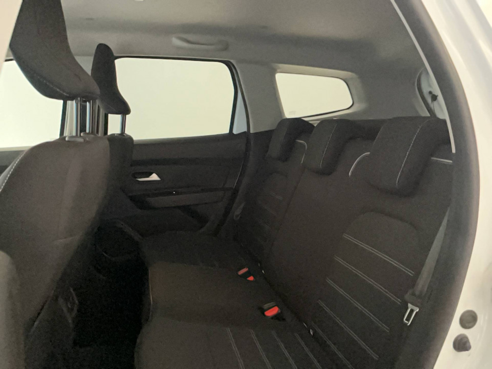 Acheter Dacia Duster Duster ECO-G 100 4x2 Prestige + 5p occasion dans les concessions du Groupe Faurie