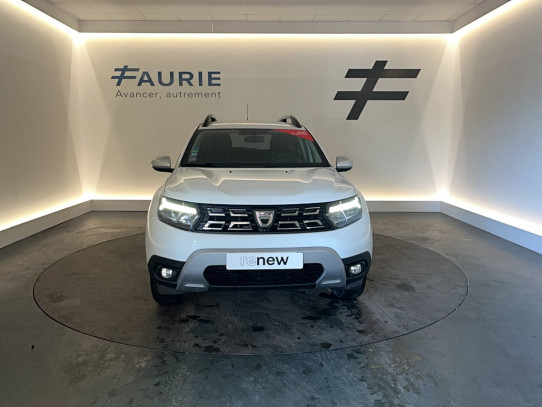 Acheter Dacia Duster Duster ECO-G 100 4x2 Prestige + 5p neuve dans les concessions du Groupe Faurie