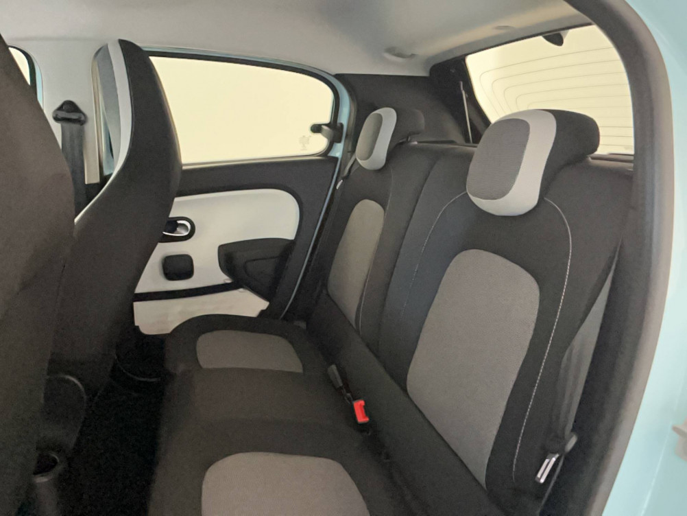 Acheter Renault Twingo Electrique Twingo III Achat Intégral - 21 Zen 5p occasion dans les concessions du Groupe Faurie