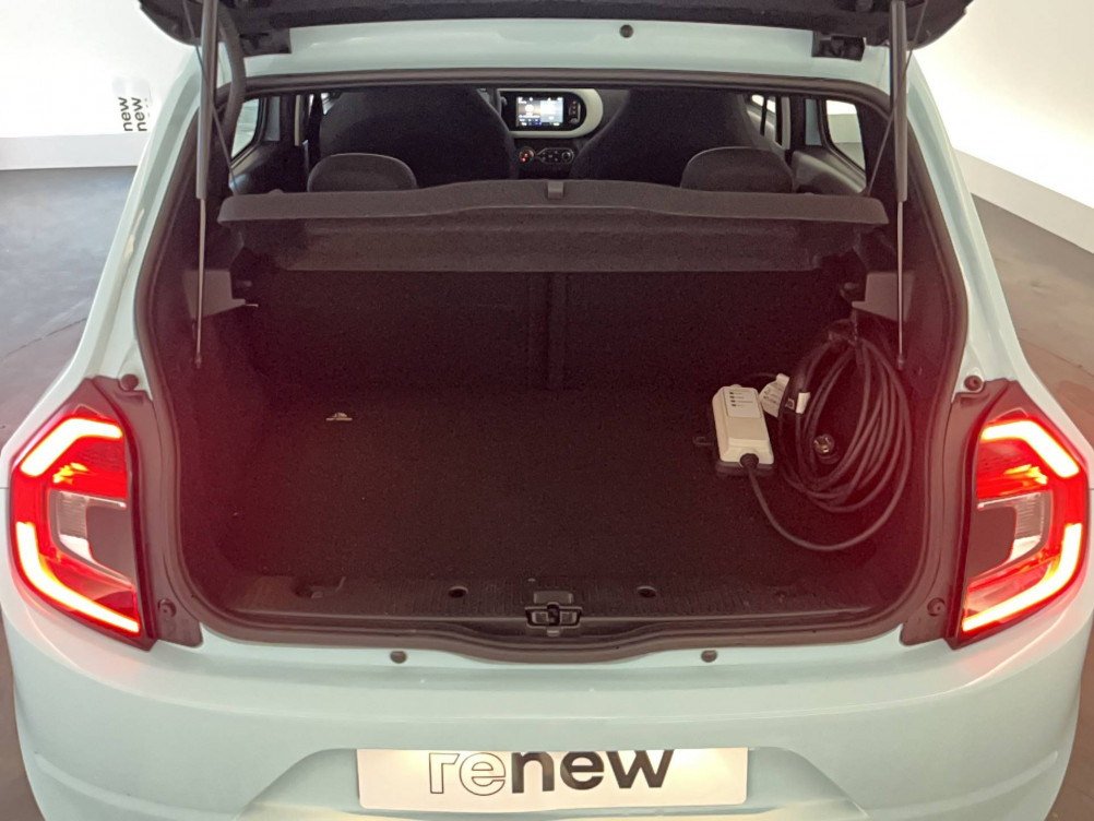 Acheter Renault Twingo Electrique Twingo III Achat Intégral - 21 Zen 5p occasion dans les concessions du Groupe Faurie