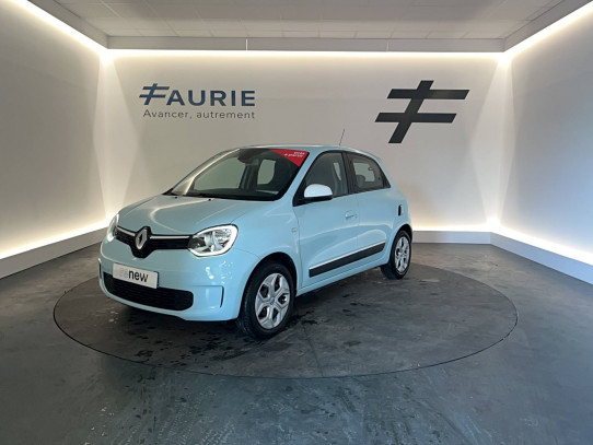 Acheter Renault Twingo Electrique Twingo III Achat Intégral - 21 Zen 5p occasion dans les concessions du Groupe Faurie