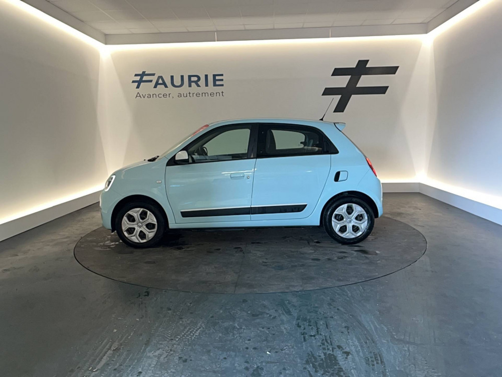 Acheter Renault Twingo Electrique Twingo III Achat Intégral - 21 Zen 5p occasion dans les concessions du Groupe Faurie