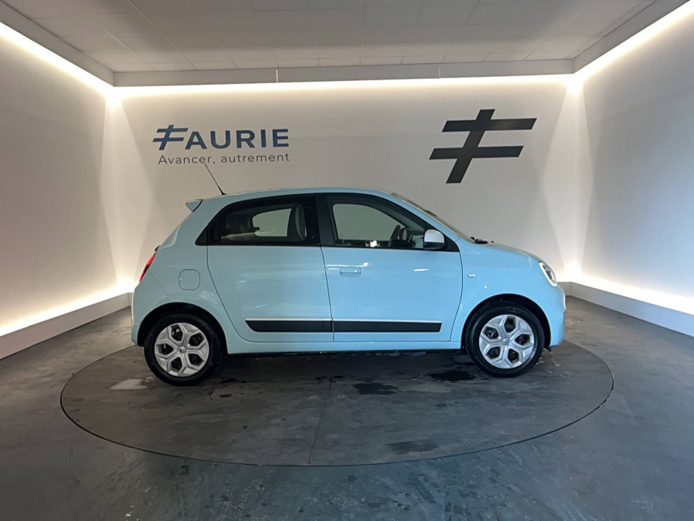 Acheter Renault Twingo Electrique Twingo III Achat Intégral - 21 Zen 5p occasion dans les concessions du Groupe Faurie