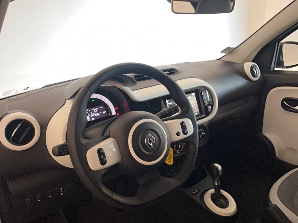 Acheter Renault Twingo Electrique Twingo III Achat Intégral - 21 Zen 5p occasion dans les concessions du Groupe Faurie
