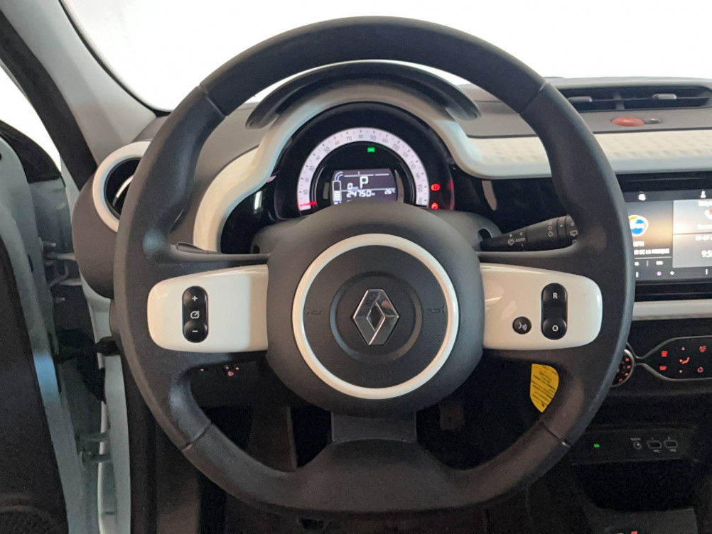 Acheter Renault Twingo Electrique Twingo III Achat Intégral - 21 Zen 5p occasion dans les concessions du Groupe Faurie