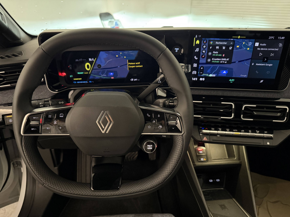 Acheter Renault Renault 5 Renault 5 E-Tech Electrique 150 ch autonomie confort Techno 5p neuf dans les concessions du Groupe Faurie