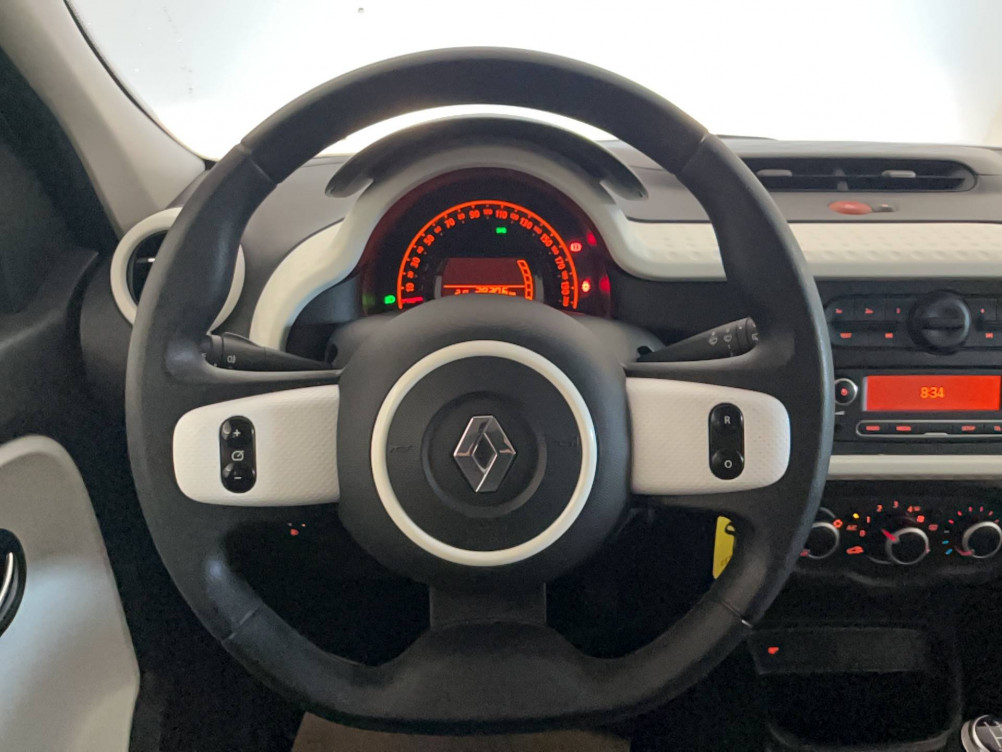 Acheter Renault Twingo 3 Twingo III SCe 65 Zen 5p occasion dans les concessions du Groupe Faurie